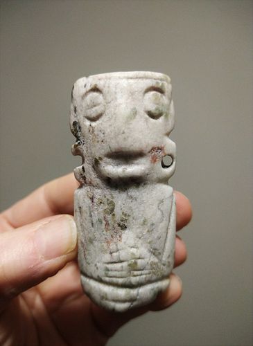 ZAPOTEC PENATE TYPE FIGUREPenate 371efe