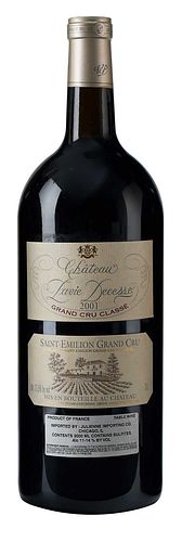 2001 CHATEAU PAVIE DECESSE GRAND 371fab