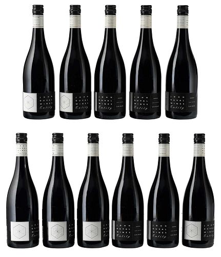 11 BOTTLES 2008 JOHN DUVAL WINES