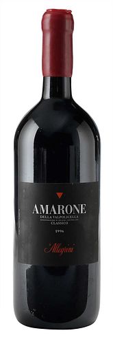 1996 AMARONE ALLEGRINI MAGNUMVintage 371fd9