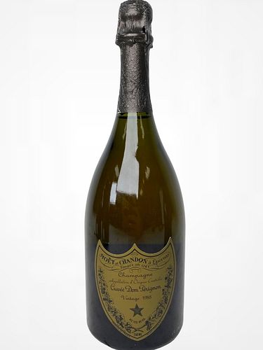 1988 MOET ET CHANDON CUVEE DOM 37209d