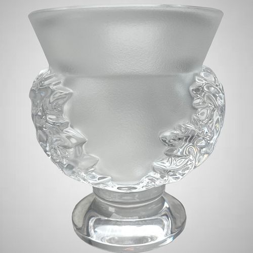 LALIQUE FRANCE ST CLOUD FROSTED 3720e6