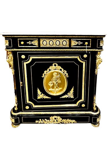 FRENCH NAPOLEAN III STYLE GILT