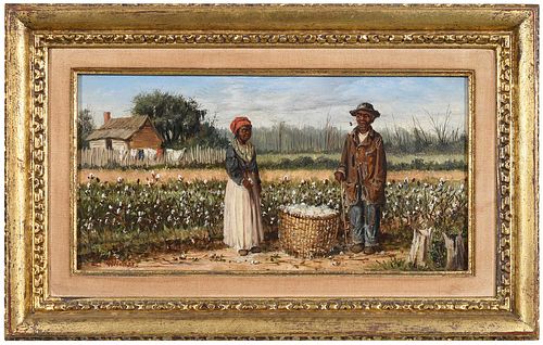 WILLIAM AIKEN WALKER American South 372212