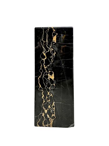 BEAUTIFUL ROUGE MARBLE PEDESTALBeautiful 372290