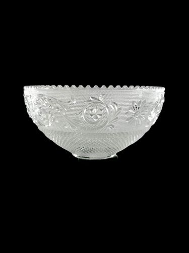 BACCARAT ARABESQUE BOWLThe Baccarat 3722ed