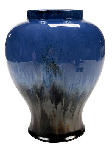 FULPER POTTERY VESSELFlemington  37234e