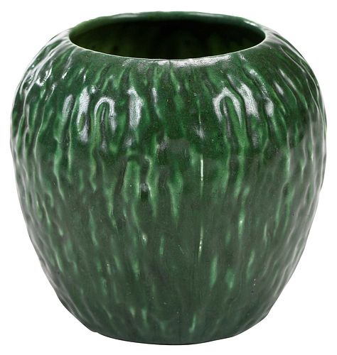 HAMPSHIRE POTTERY VASEKeene New 37234f