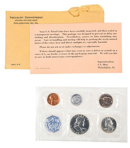 99 UNITED STATES PROOF COIN SETS