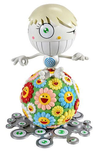 TAKASHI MURAKAMI Japanese born 372476