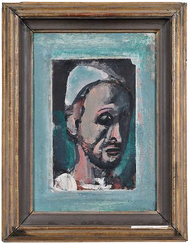 GEORGES ROUAULT PAINTING French  372499