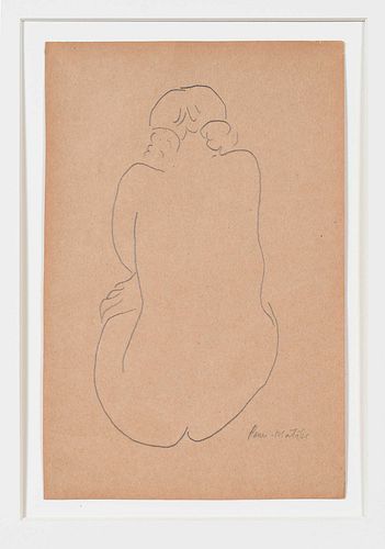 MANNER OF HENRI MATISSE French  37249e