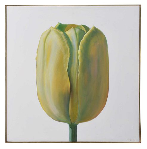 COMER JENNINGS(American, 1926-2016)

Tulip,