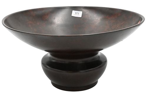 CHINESE BRONZE SPITTOONChinese 374cab