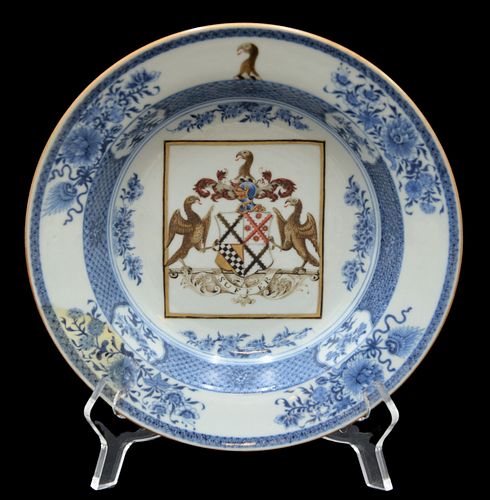 HALDANE CHINESE EXPORT ARMORIAL 374e39