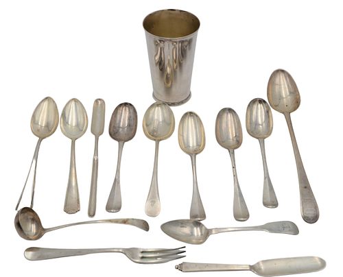 GROUP OF SILVERGroup of Silver  374e7a