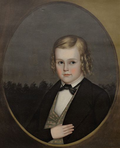 ATTRIBUTED TO HORACE BUNDY (VERMONT