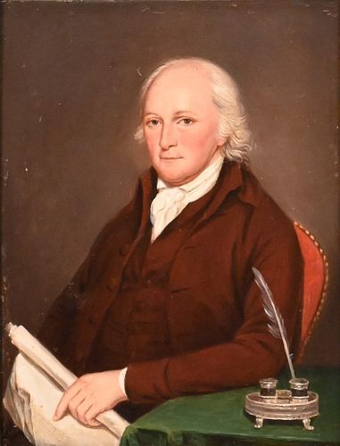 CHARLES WILLSON PEALE 1741 1827 Charles 374e8e