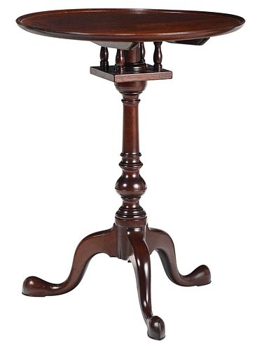 PHILADELPHIA CHIPPENDALE STYLE 374f5d