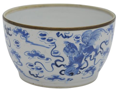 CHINESE BLUE AND WHITE PORCELAIN 374f7e