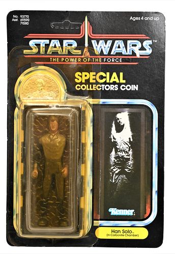 KENNER 1984 STAR WARS THE POWER 375250