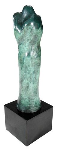 MALVINA CORNELL HOFFMAN BRONZE New 375316