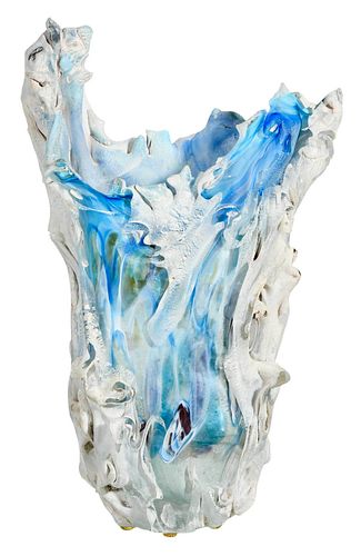 JON KUHN ART GLASS(California/North