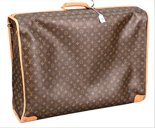 LOUIS VUITTON MONOGRAMMED SOFT 375409