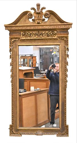 CONTINENTAL GILTWOOD MIRRORContinental