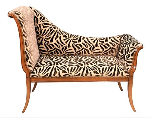 KARGES FURNITURE UPHOLSTERED CHAISE