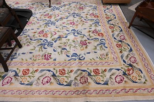 FRENCH STYLE HANDMADE CARPETFrench 375541