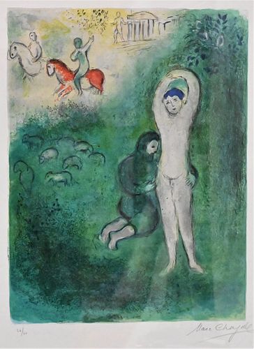 MARC CHAGALL 1887 1985 Marc 375672