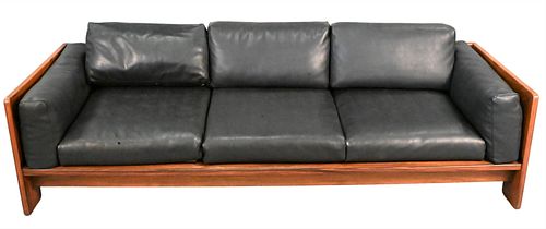 TOBIA SCARPA LEATHER UPHOLSTERED 375711