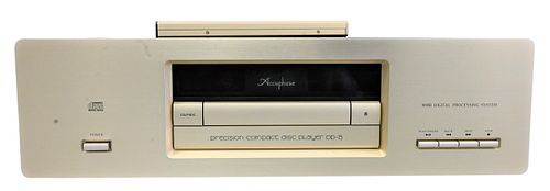 ACCUPHASE PRECISION COMPACT DISC