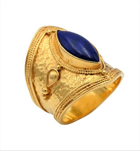 22 KARAT GOLD RING22 Karat Gold 375873