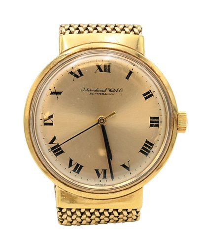 INTERNATIONAL WATCH COMPANY 14 3758a7