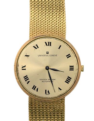 UNIVERSAL GOLDEN SHADOW AUTOMATIC 3758a9