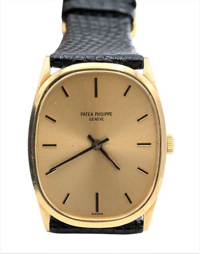 PATEK PHILIPPE ELLIPSE 18 KARAT 3758d3