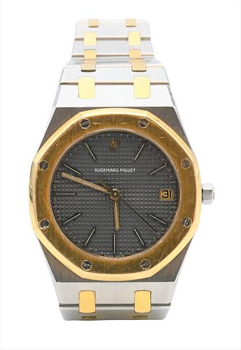 AUDEMARS PIGUET ROYAL OAK STAINLESS 3758d4