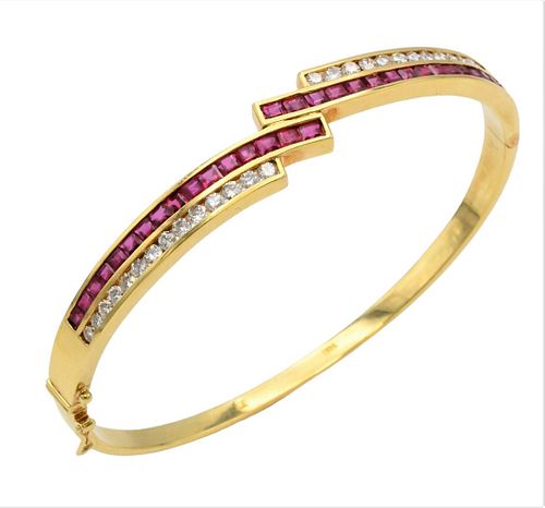 18 KARAT YELLOW GOLD BRACELET18 3758e5