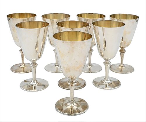 TIFFANY COMPANY SET OF EIGHT 375916