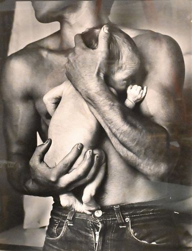 JAN SAUDEK (B. 1935)Jan Saudek