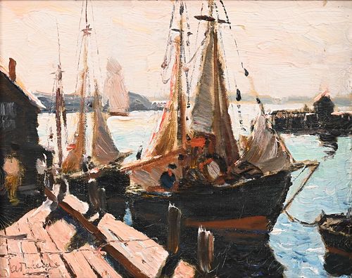 ANTHONY THIEME 1888 1954 Anthony 37596b