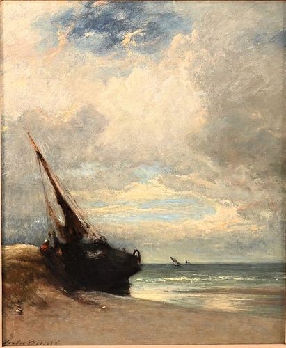 JULES DUPRE (1811 - 1889)Jules