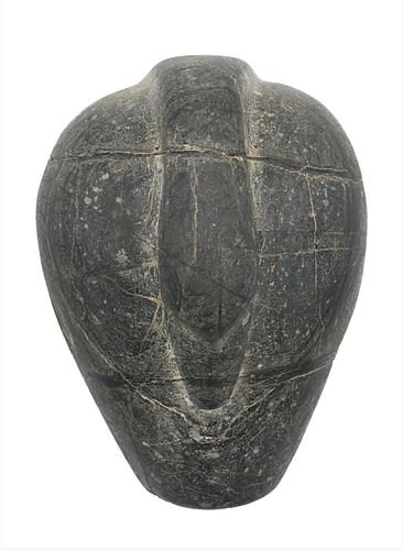 LARGE BABYLONIAN ANCIENT CARVED