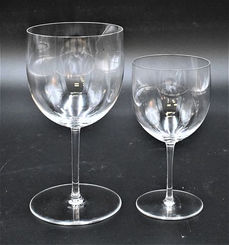 GROUP OF 48 BACCARAT PERFECTION  3759de