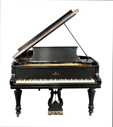 STEINWAY SONS GRAND PIANOSteinway 3759e4