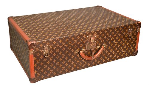 LOUIS VUITTON SUITCASELouis Vuitton 3759f0