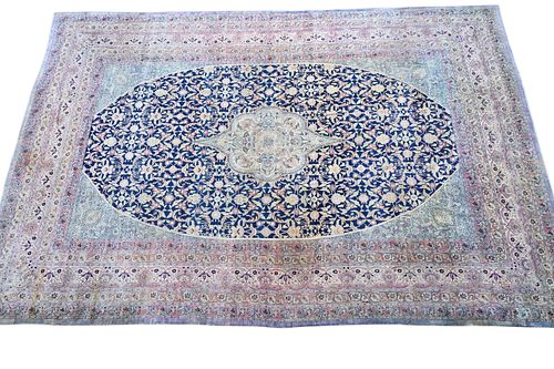 ORIENTAL CARPETAgra Oriental Carpet 375a24