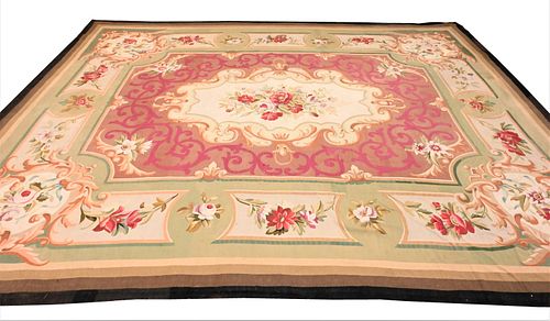 AUBUSSON CARPETAubusson Carpet